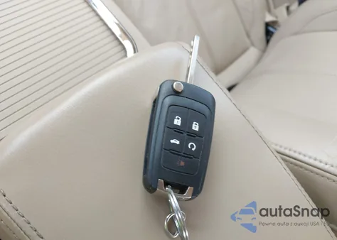 2012 Buick Lacrosse Premium 1 Group из США, поврежденный, VIN 1G4GD5E37CF149117